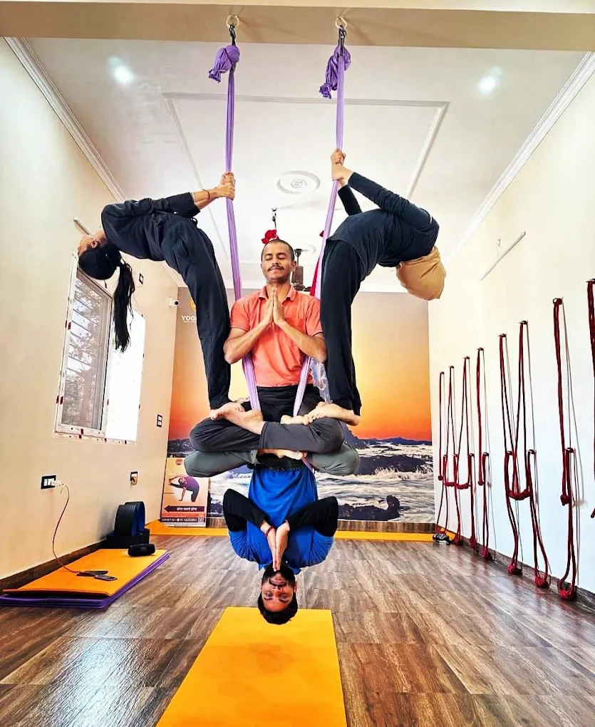 Professional Yoga Training for Wellness and Balanced Living