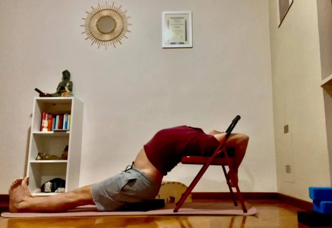Strength Focused Yoga Training for Active Living