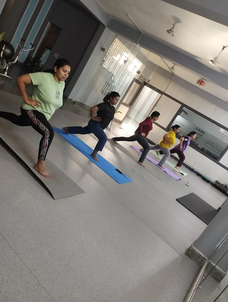 Mindful Yoga Sessions for Everyday Wellness