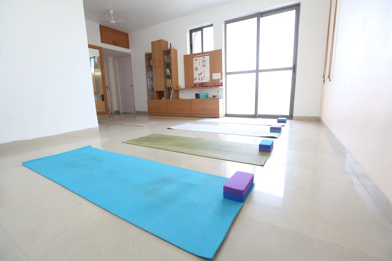 Yoga Training for Balance and Inner Strength