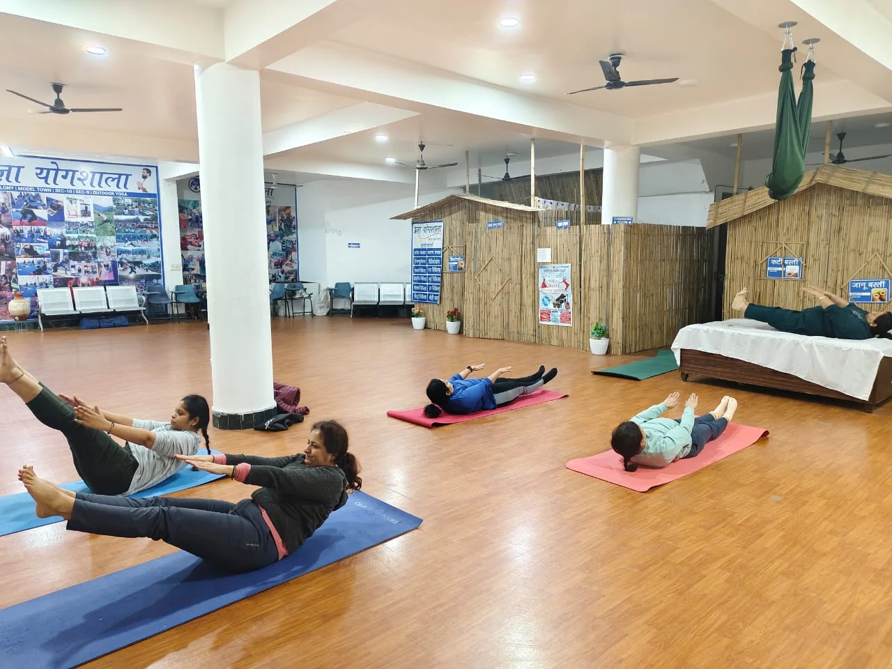 Yoga Classes for Flexibility and Everyday Wellness