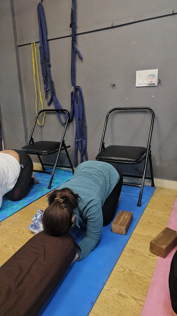Therapeutic Yoga Sessions for Health and Wellbeing