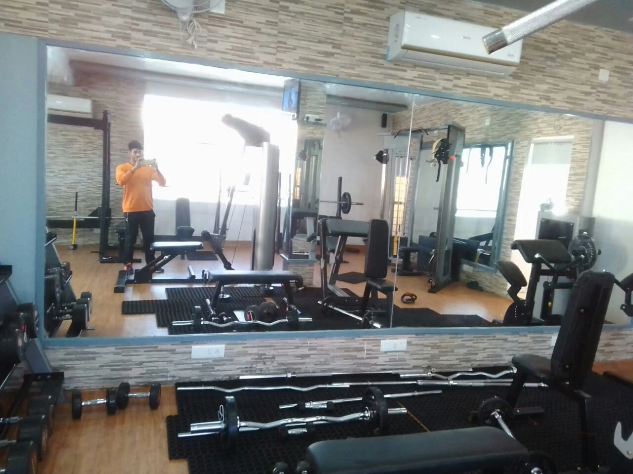 High Performance Fitness Training for Lean Strength