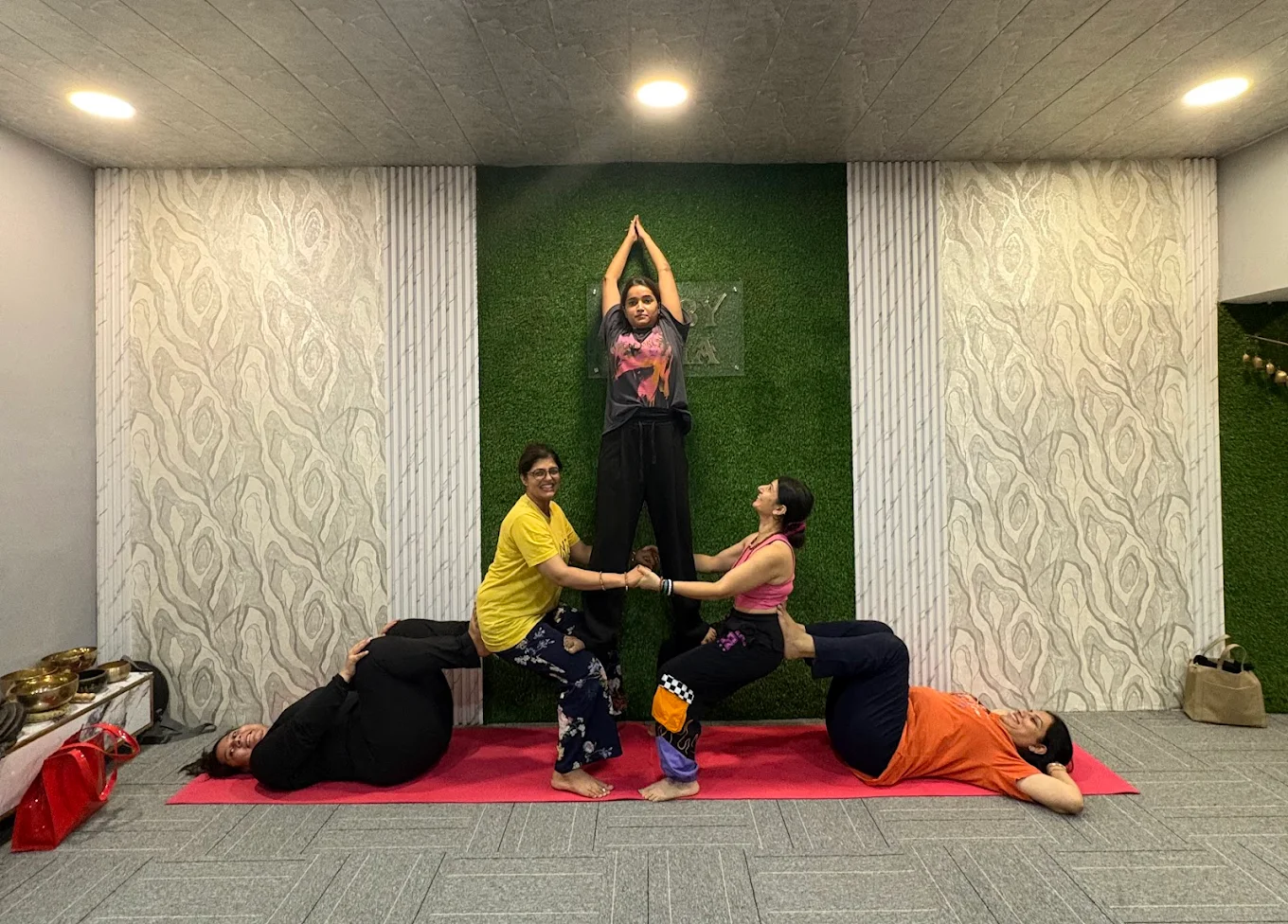 Yoga Classes for Fitness and Healthy Lifestyle