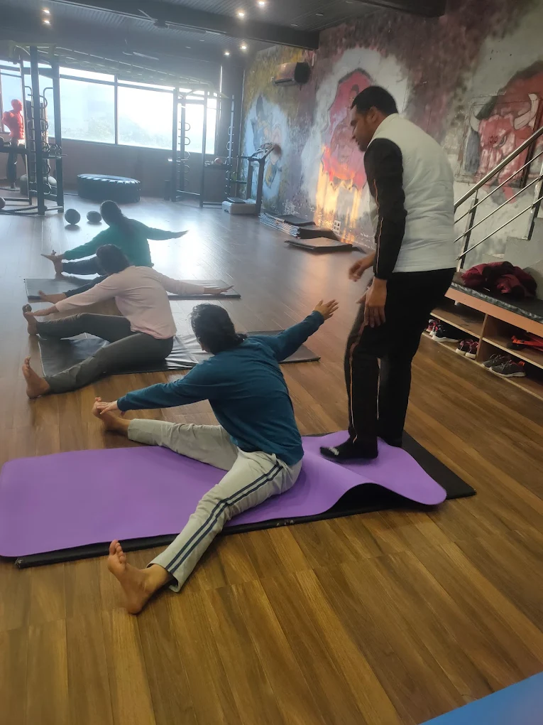 Holistic Yoga Practices for Wellness and Vitality