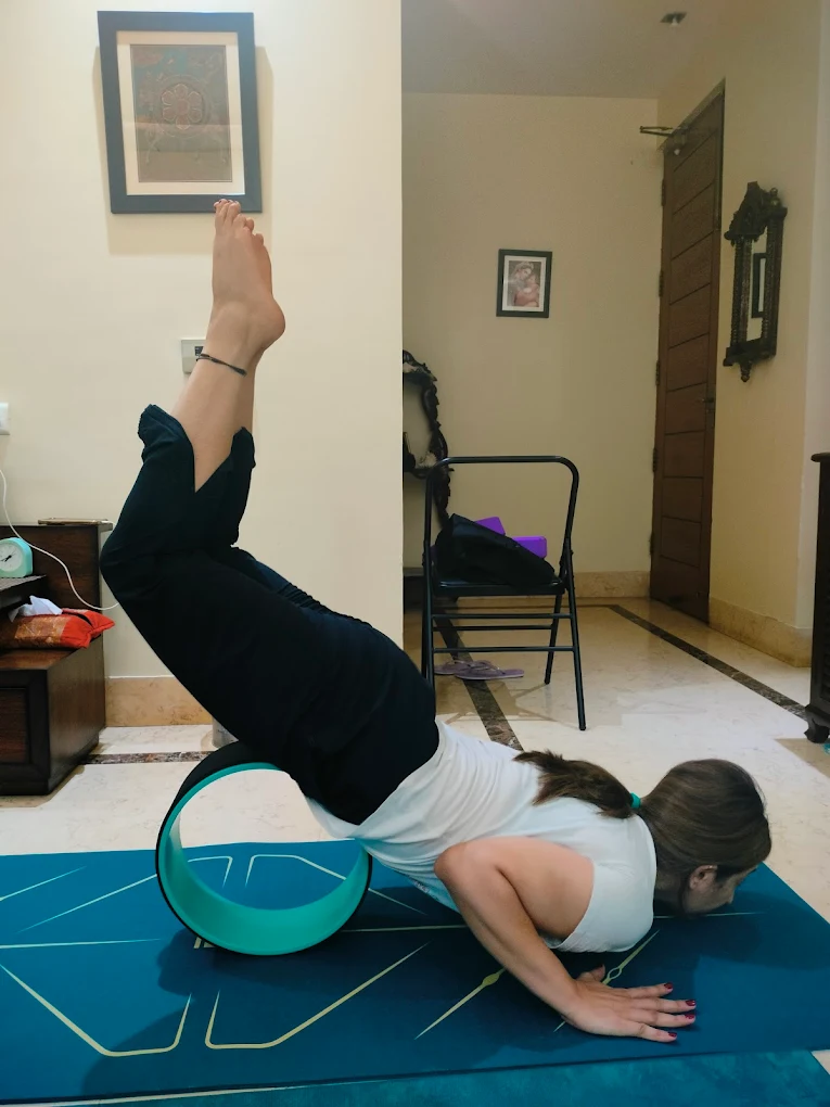 Personal Yoga Sessions for Flexibility and Healthy Living