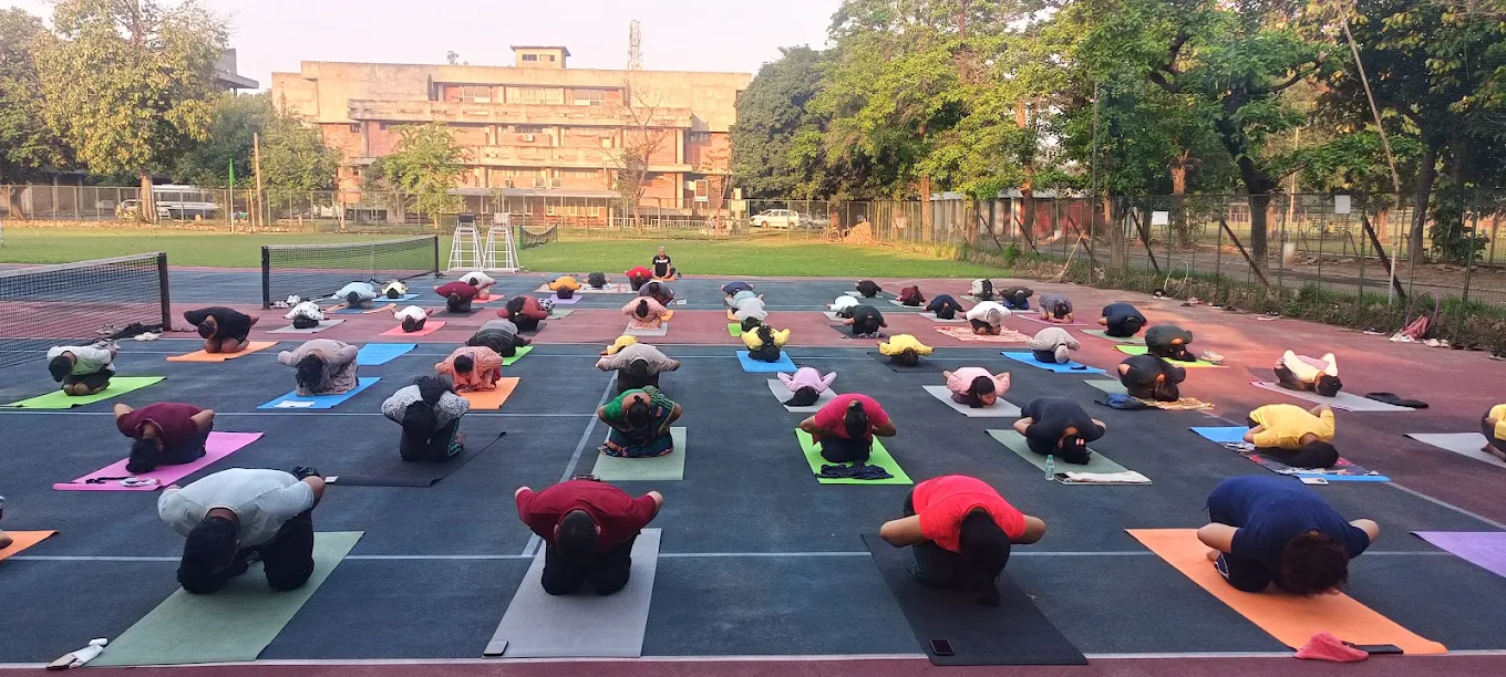 Himalayan Yoga Training for Inner Growth and Wellness