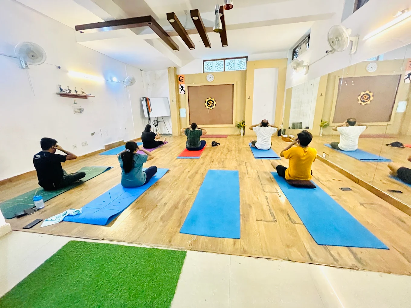 Traditional Yoga Learning for Mind Body Balance