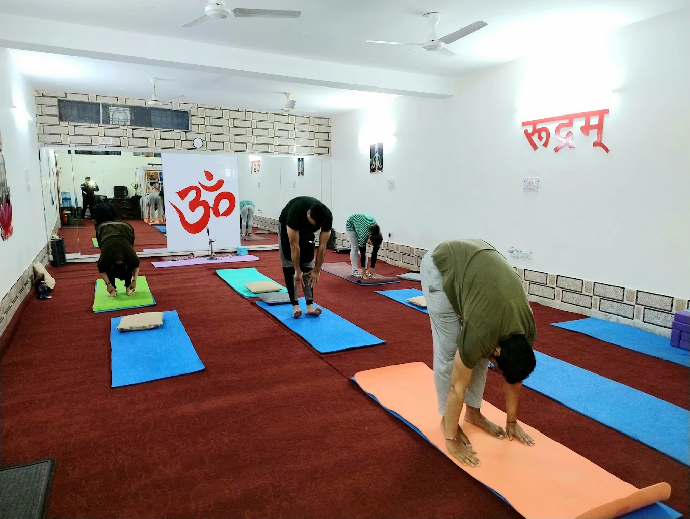 Traditional Yoga Practice for Strength and Inner Harmony