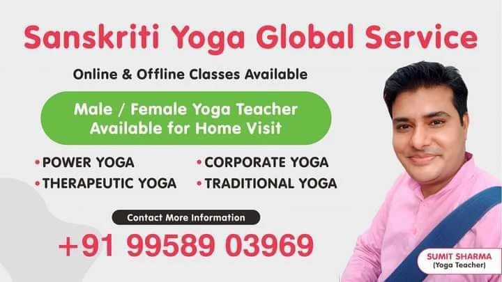 Traditional Yoga Learning for Holistic Wellness