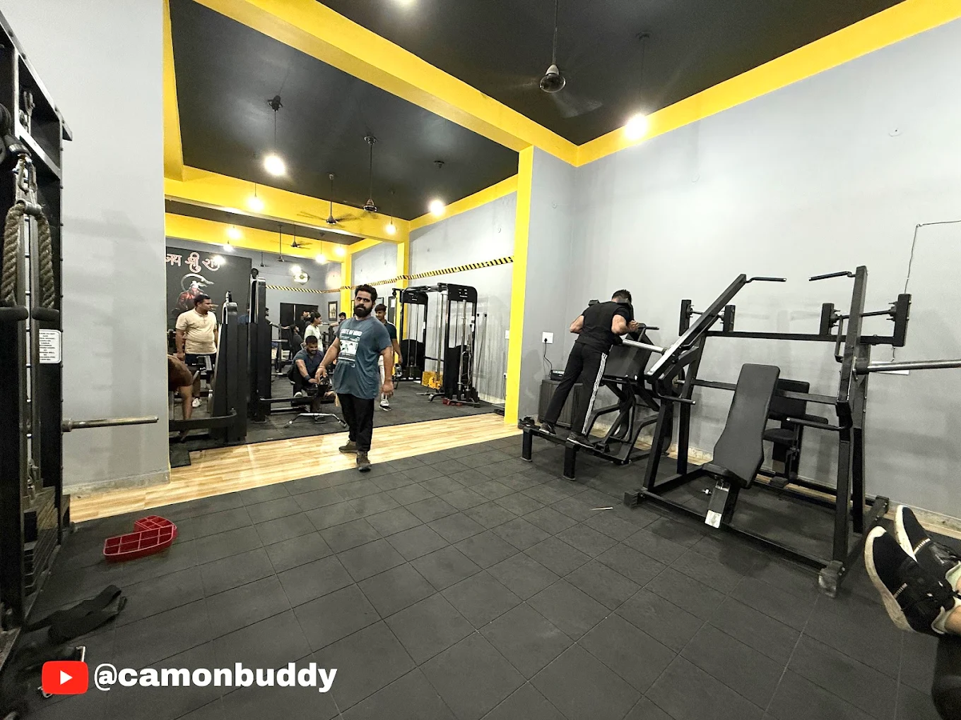 Modern Fitness Training for Strength and Endurance