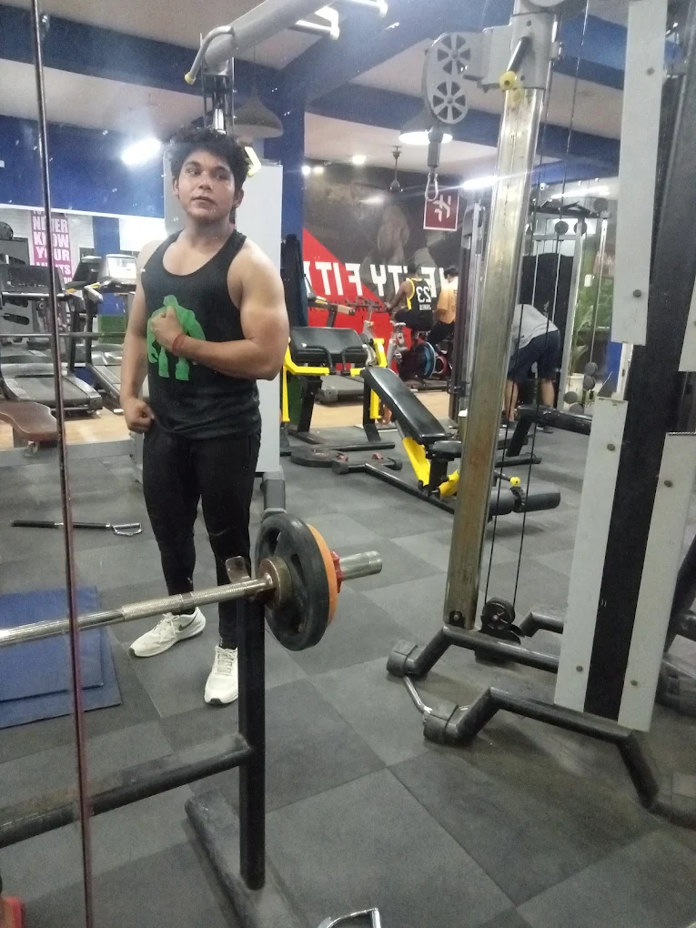 Advanced Fitness Training for Strength and Performance