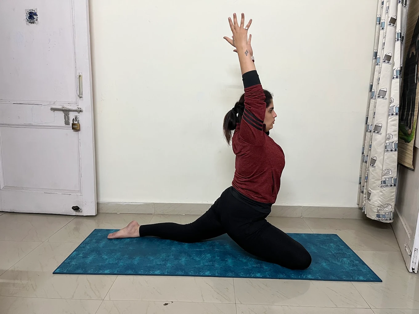 Traditional Yoga Training for Strength and Wellness