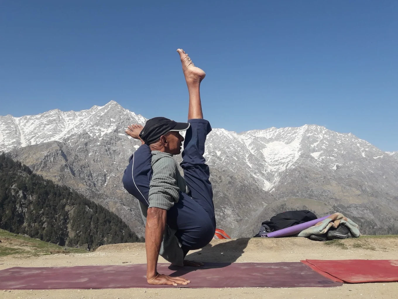 Comprehensive Yoga Training for Everyday Wellness