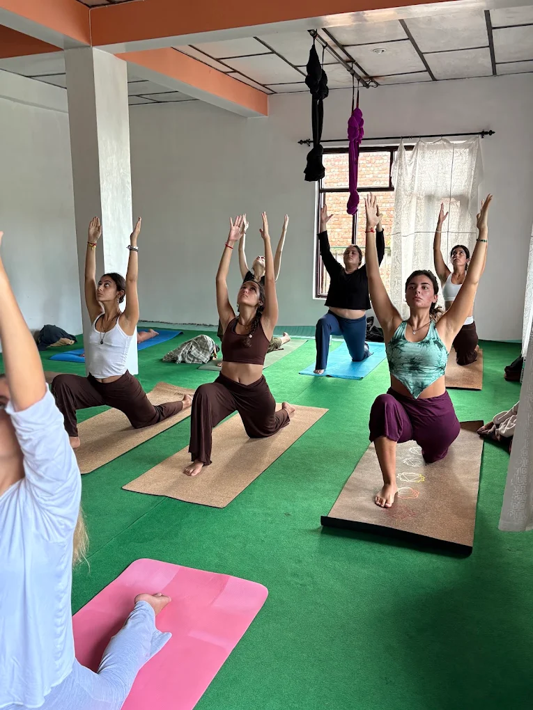 Traditional Yoga Education for Personal Growth