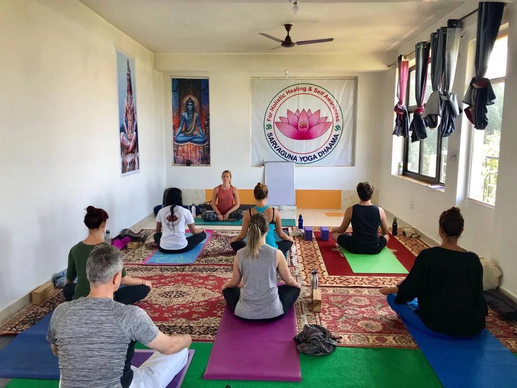 Certified Yoga Teacher Training for Professional Growth