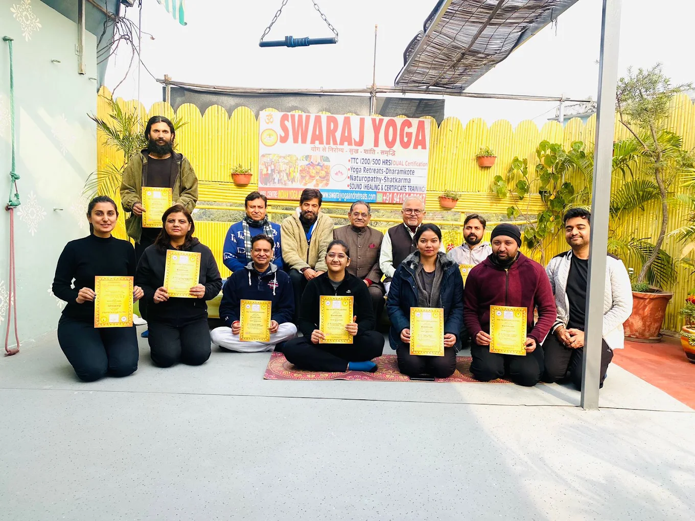 Yoga and Wellness Retreats for Holistic Transformation