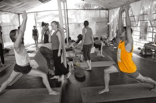 Classical Yoga Practice for Strength and Healthy Living