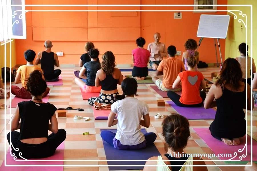 Himalayan Yoga Practice for Inner Peace and Vitality