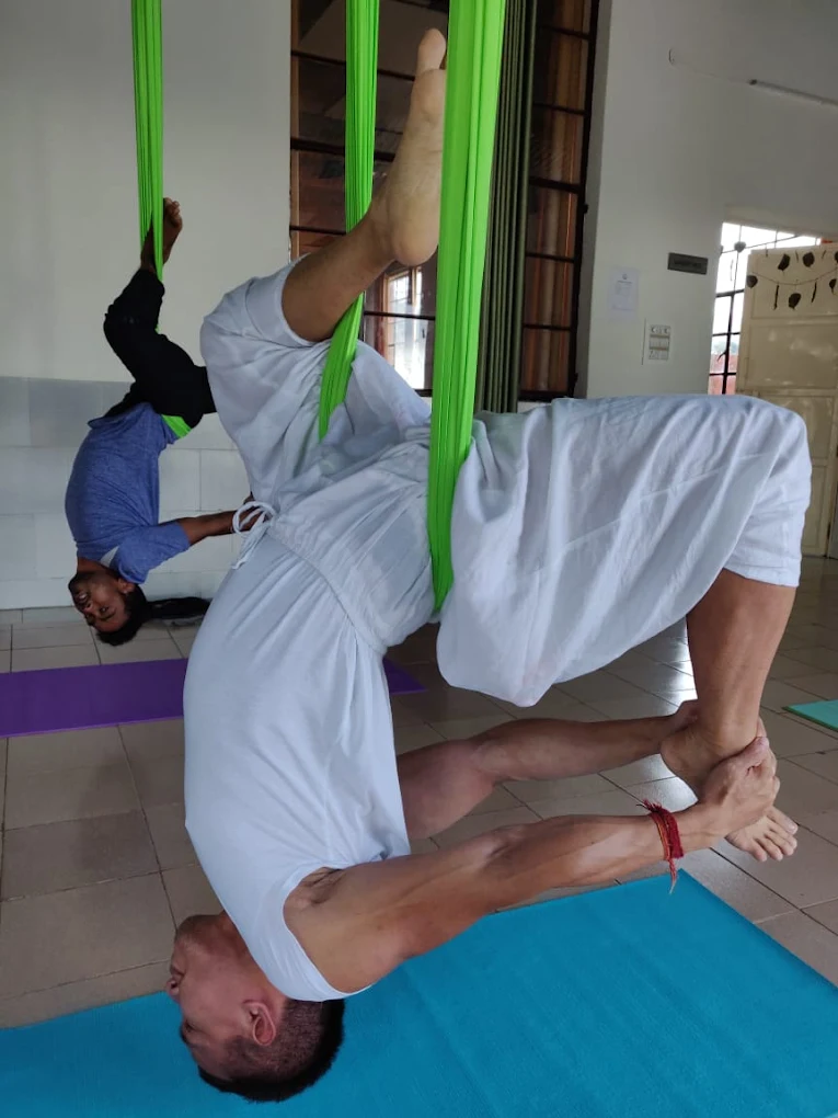 Holistic Yoga Practice for Mind Body Wellness