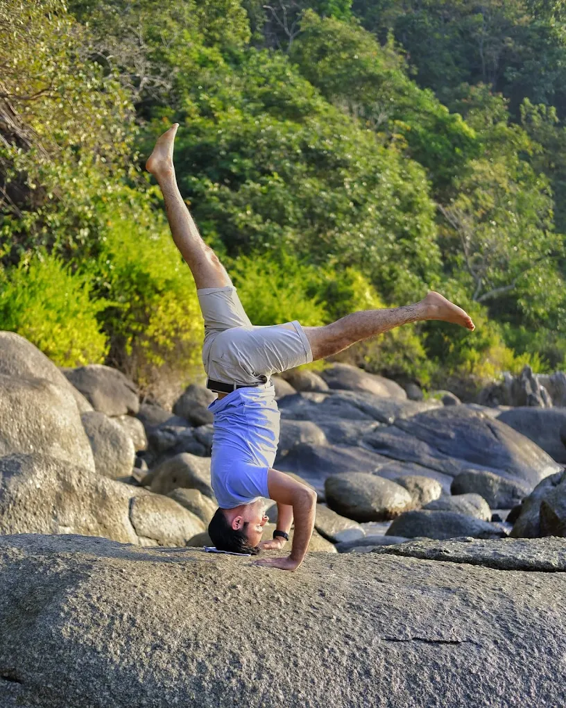 Personal Yoga Training for Flexibility and Healthy Living