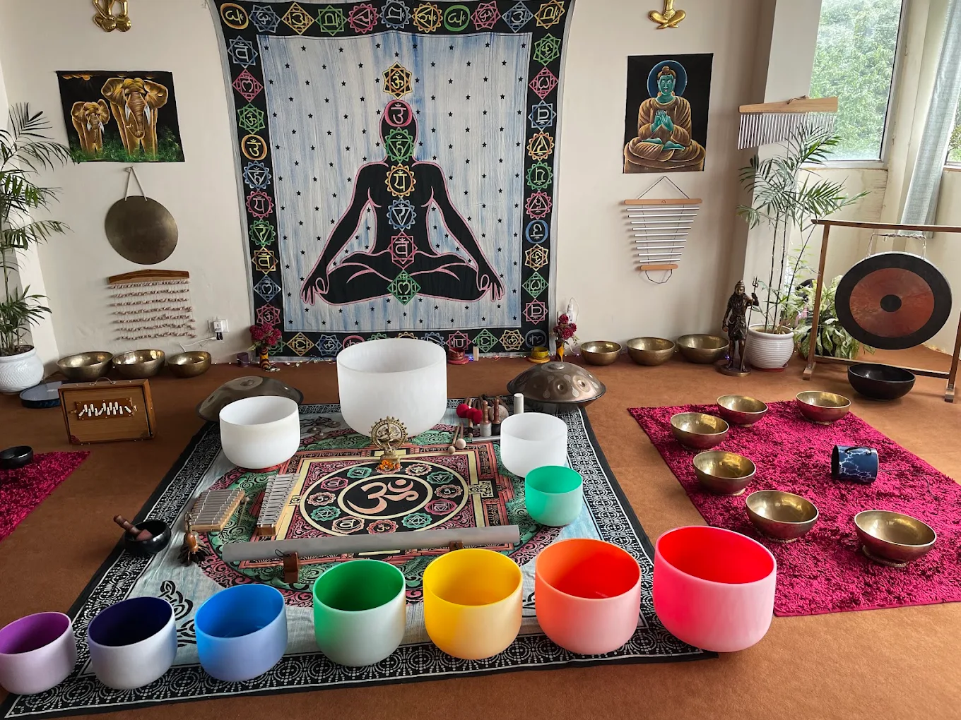 Sound Healing and Wellness for Inner Harmony