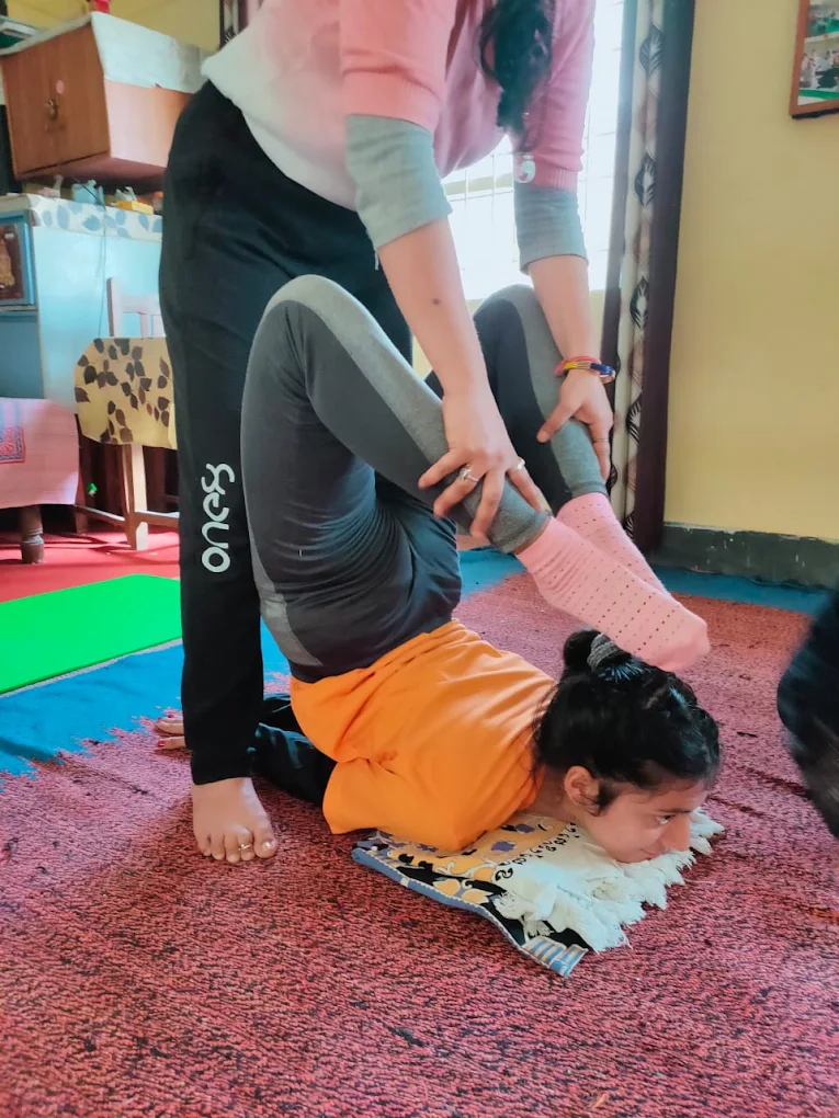 Personalized Home Yoga Sessions for Everyday Wellness