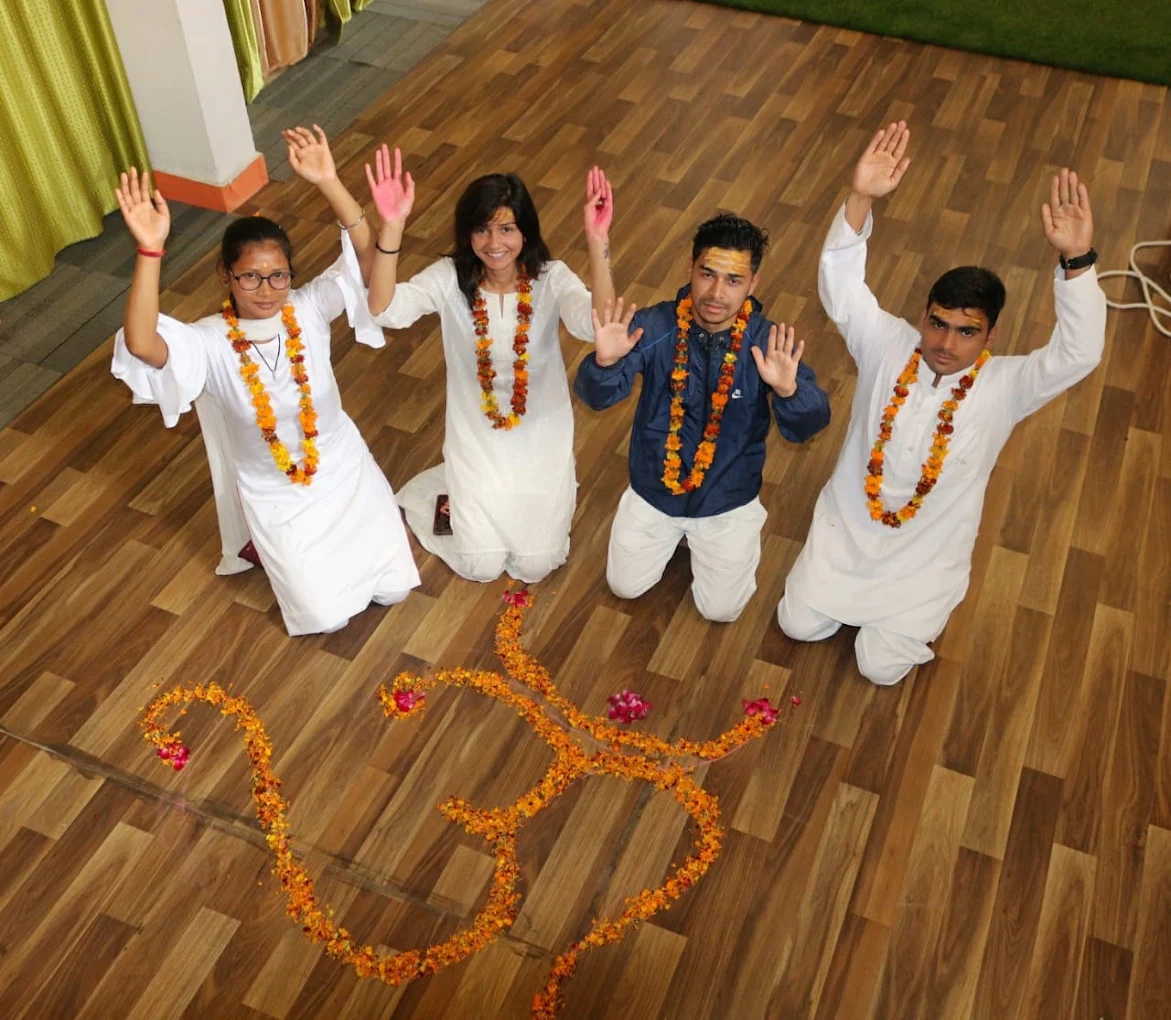 Traditional Yoga Learning for Mind Body Wellness