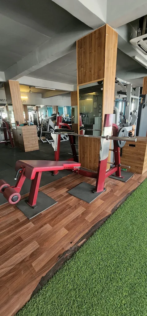 Strength Training for Muscle Building and Fitness