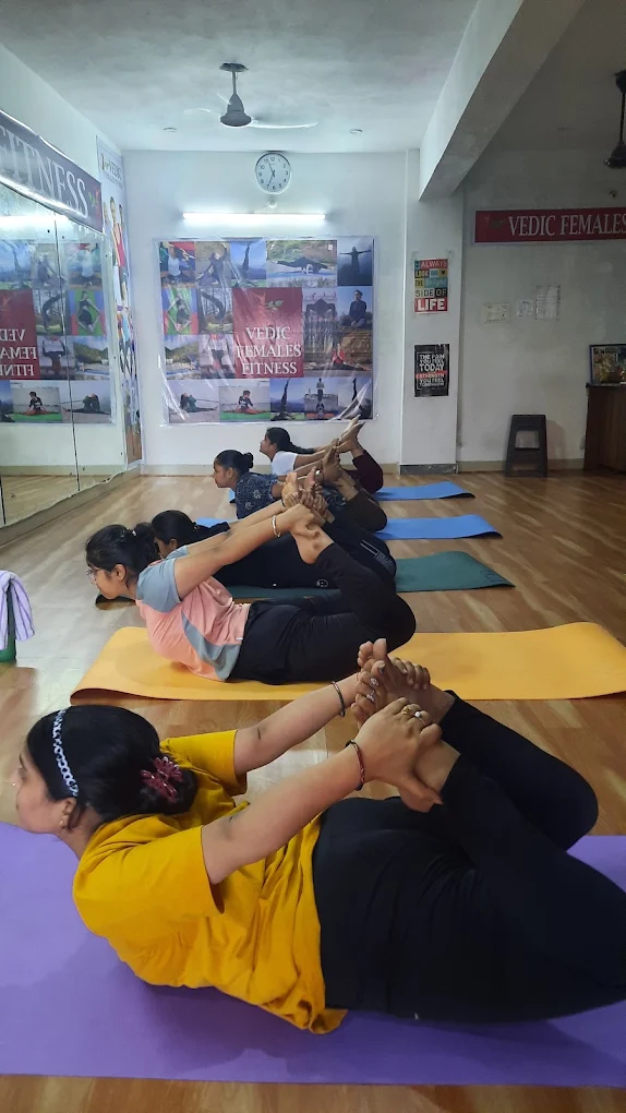 Yoga and Fitness Sessions for Strength and Wellness