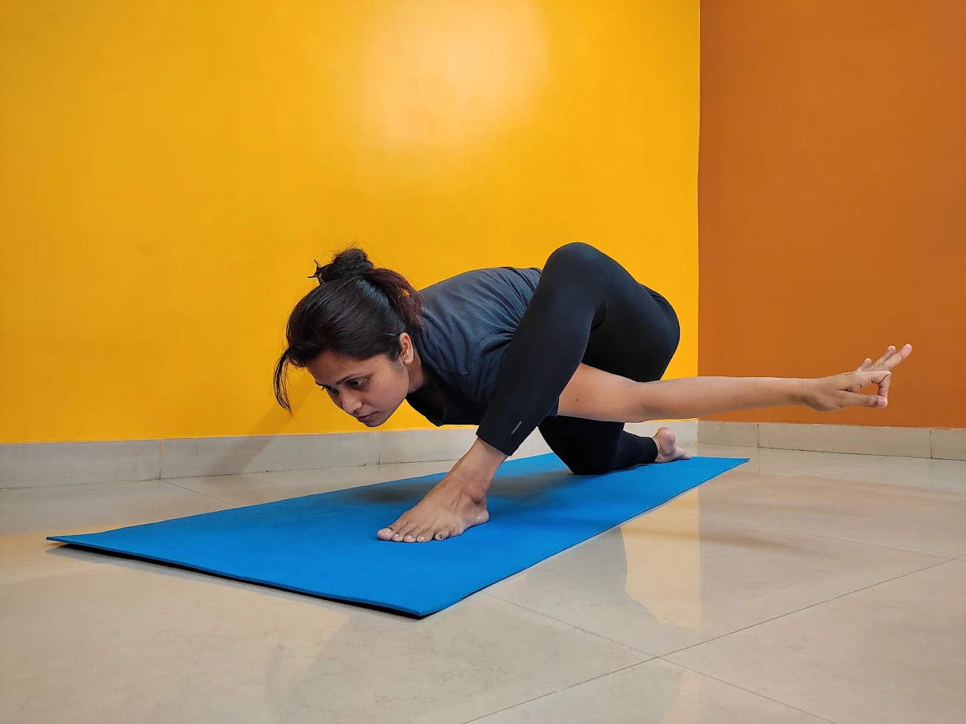 Yoga Experiences for Wellness and Mindful Living