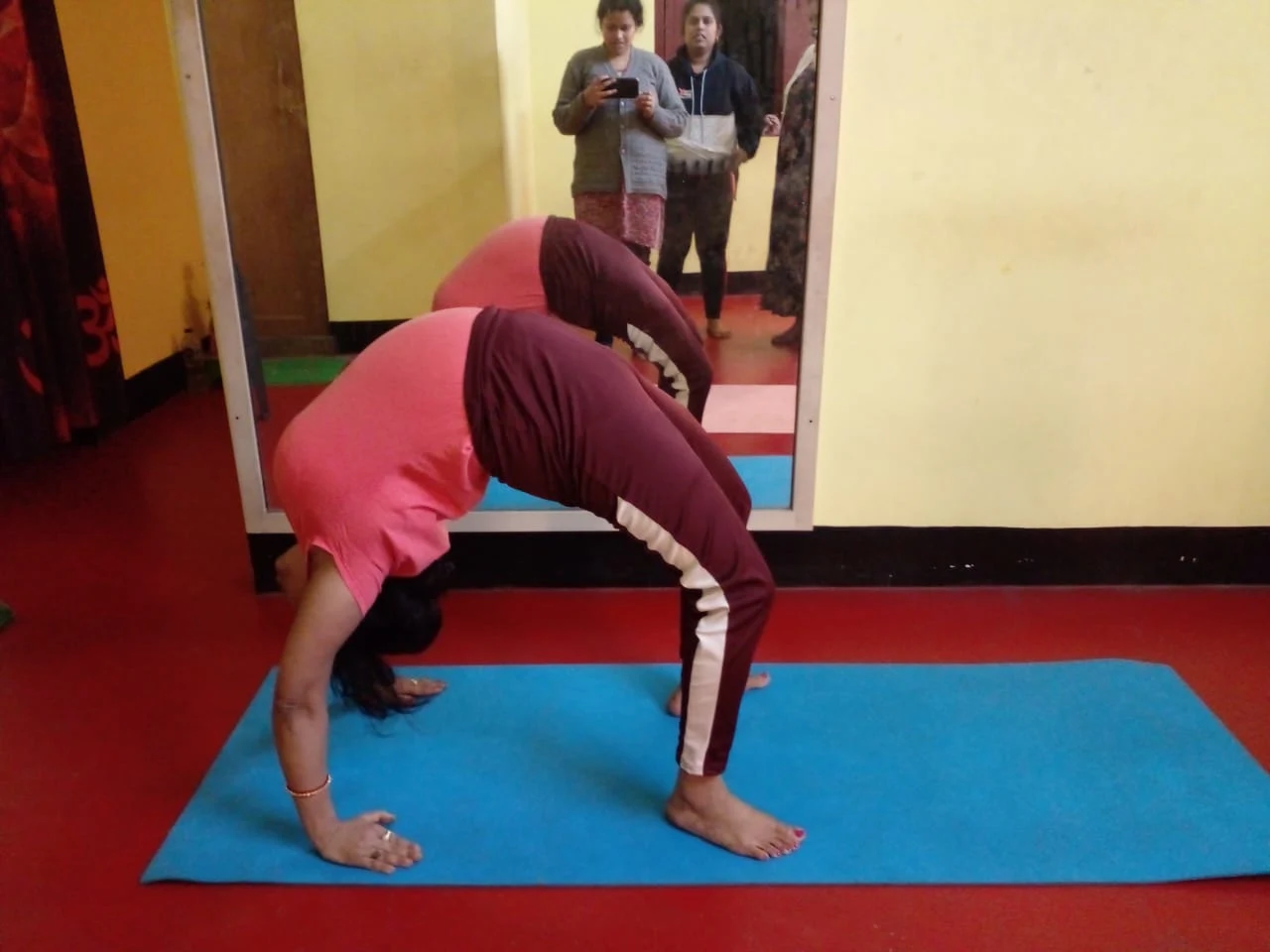 Mindful Yoga Sessions for Mental and Physical Wellness