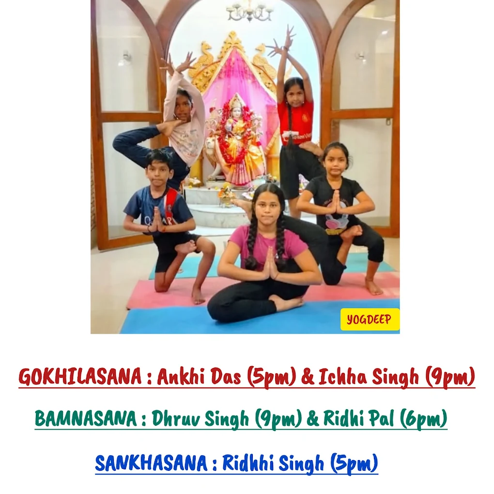 Authentic Yoga Practice for Strength and Inner Peace