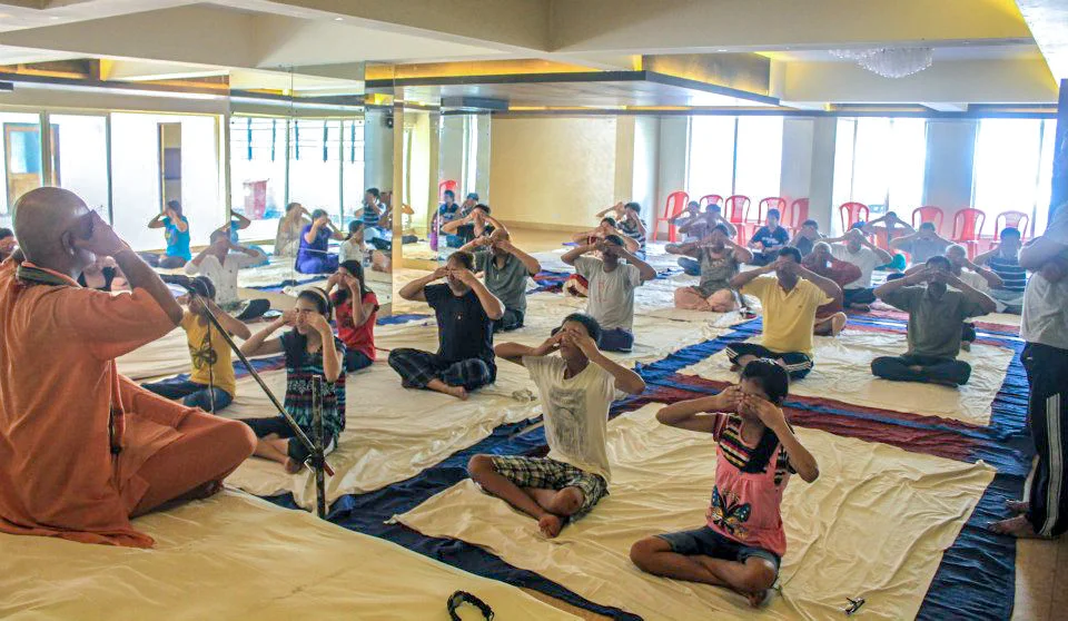 Traditional Yoga Training for Everyday Wellness