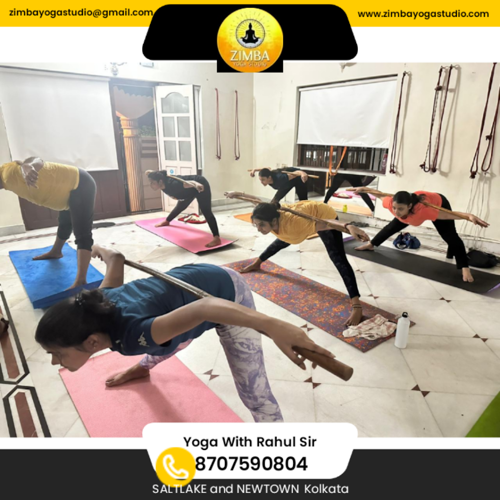 Modern Yoga Sessions for Flexibility and Balance