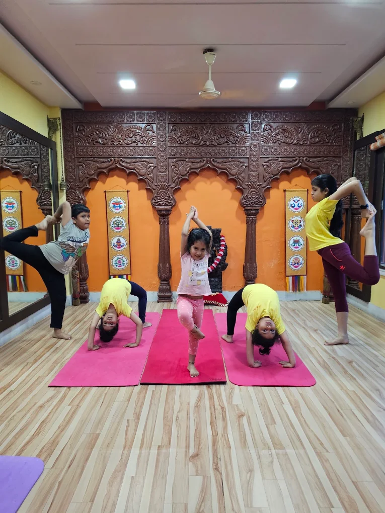 Vedic Yoga Practice for Complete Wellness