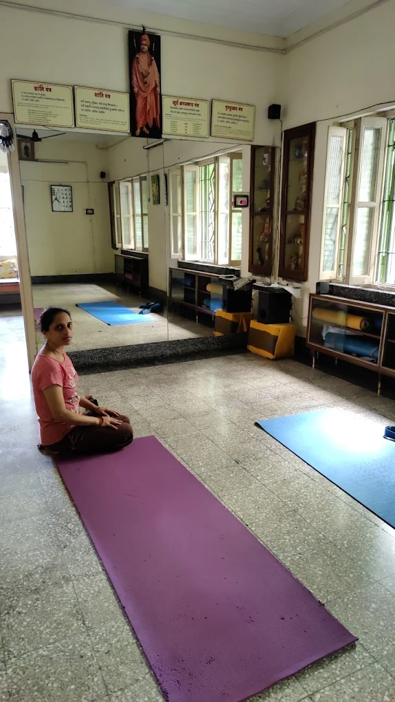 Everyday Yoga Practice for Healthy Living
