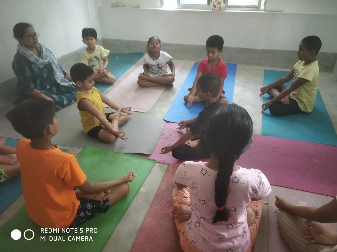 Yoga and Wellness Sessions for Complete Wellbeing