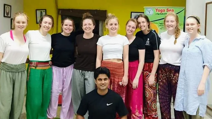 Refreshing Yoga Sessions for Mind Body Wellness