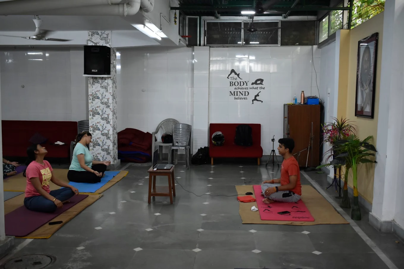 Personalized Yoga Sessions for Better Wellbeing