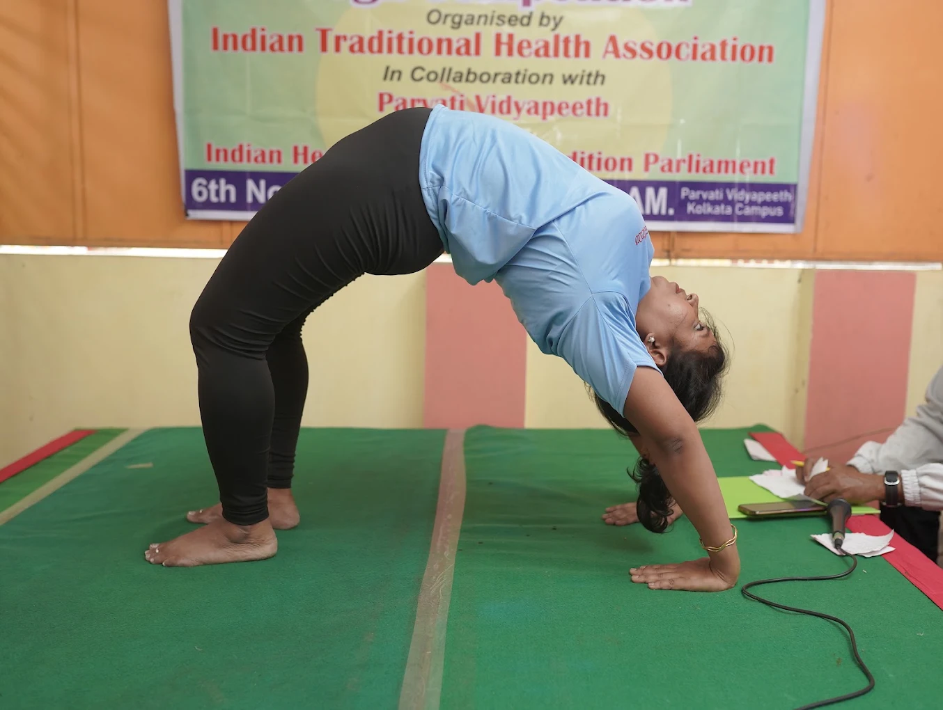 Holistic Yoga Training for Inner Growth and Wellness
