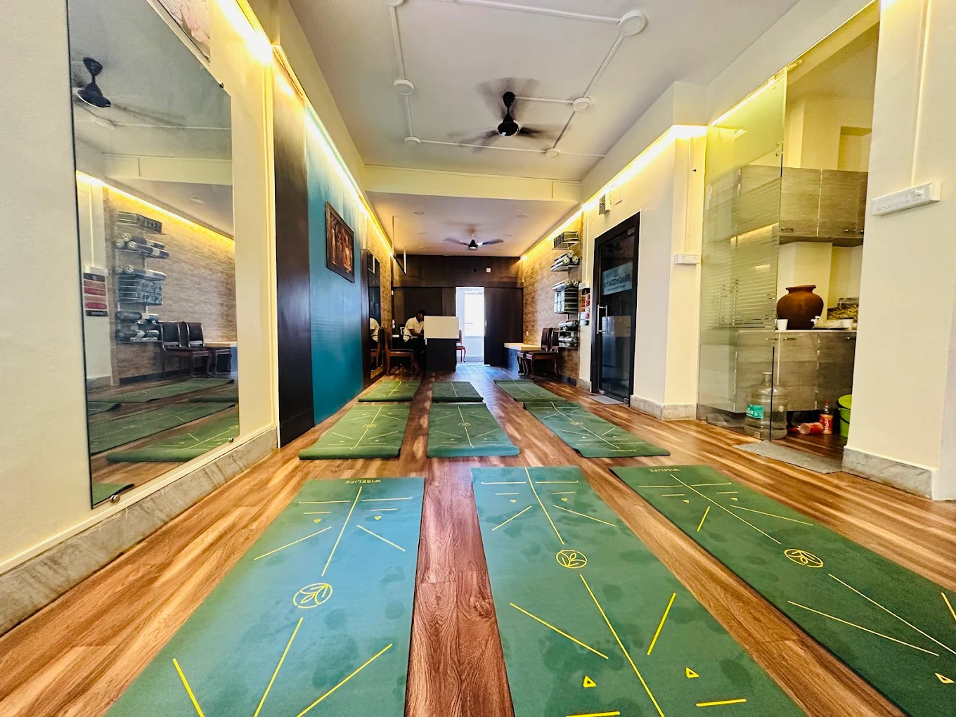 Yoga and Wellness Programs for Balanced Lifestyle