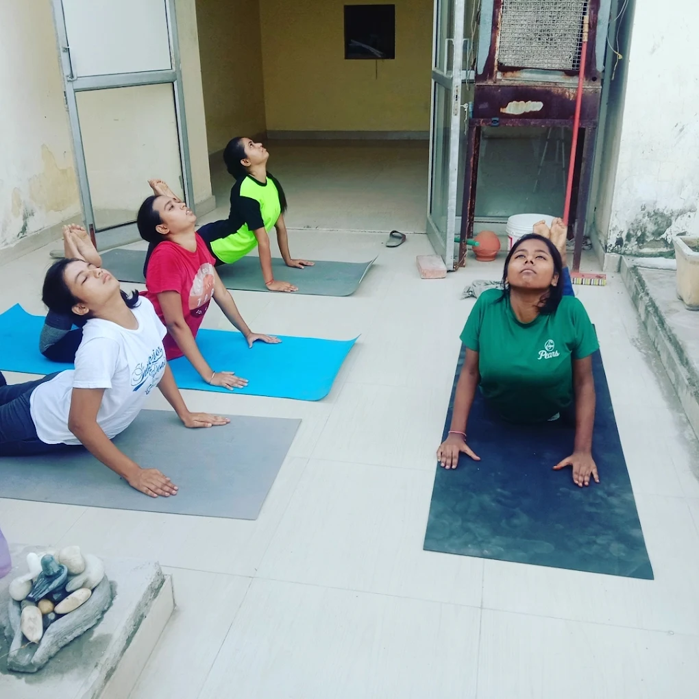 Yoga and Breathwork for Strength and Wellness