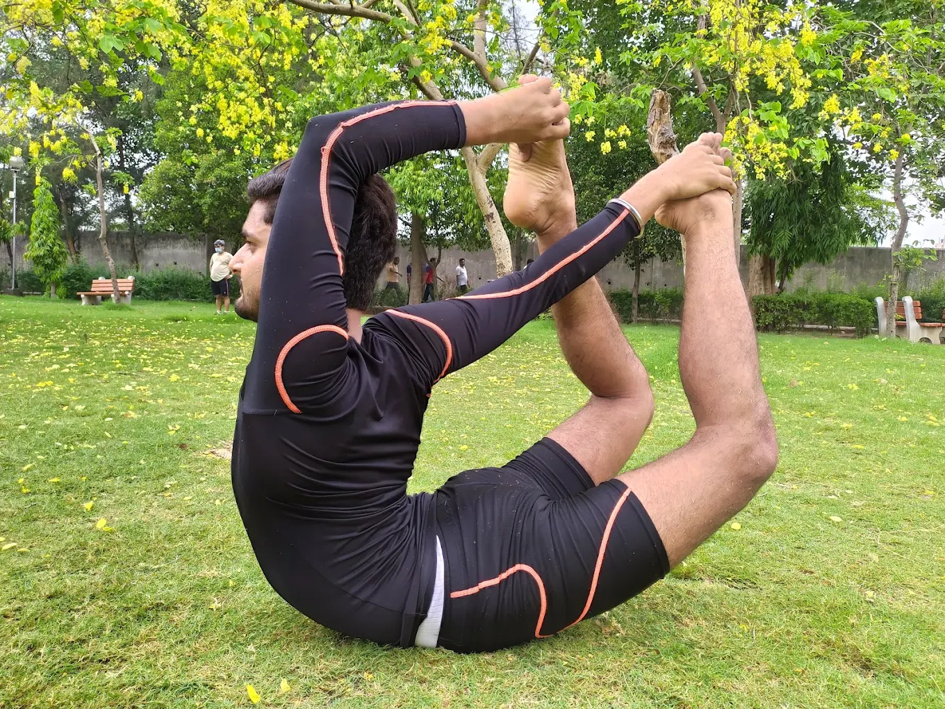 Yoga Sessions for Flexibility and Healthy Living
