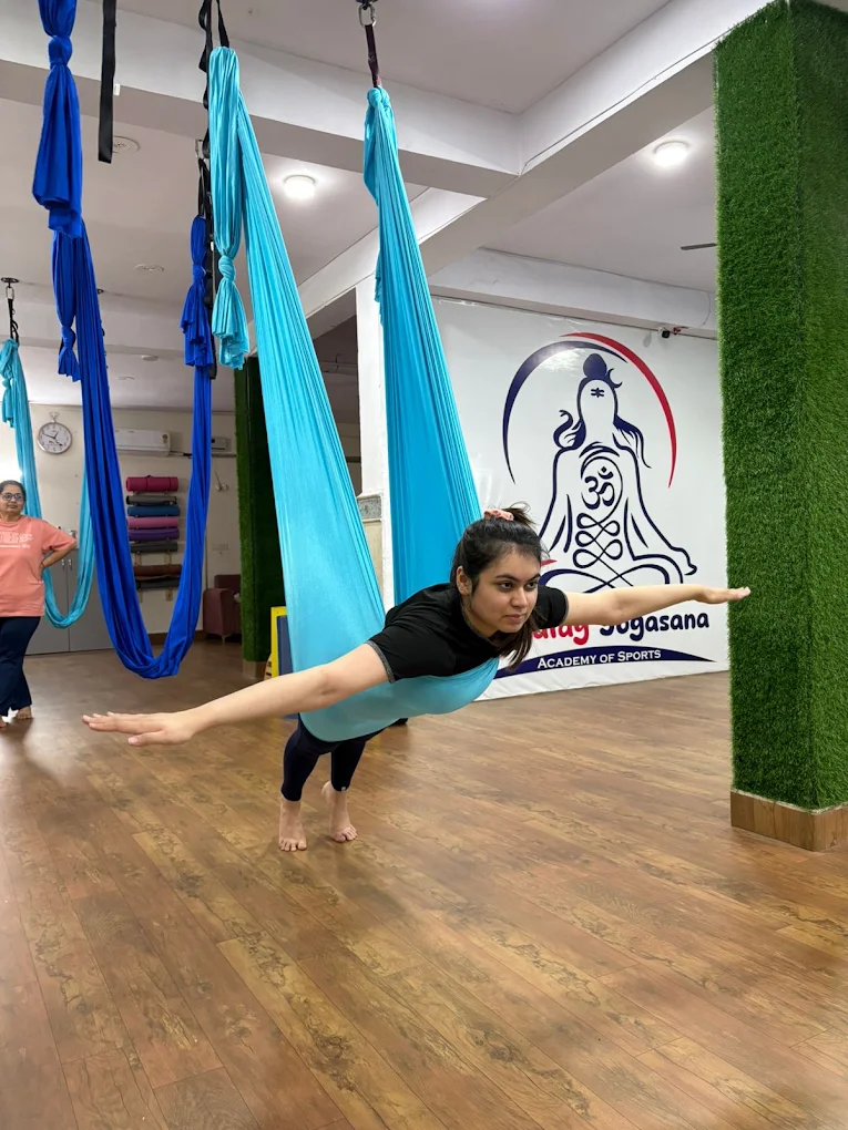 Traditional Yoga Training for Inner Peace