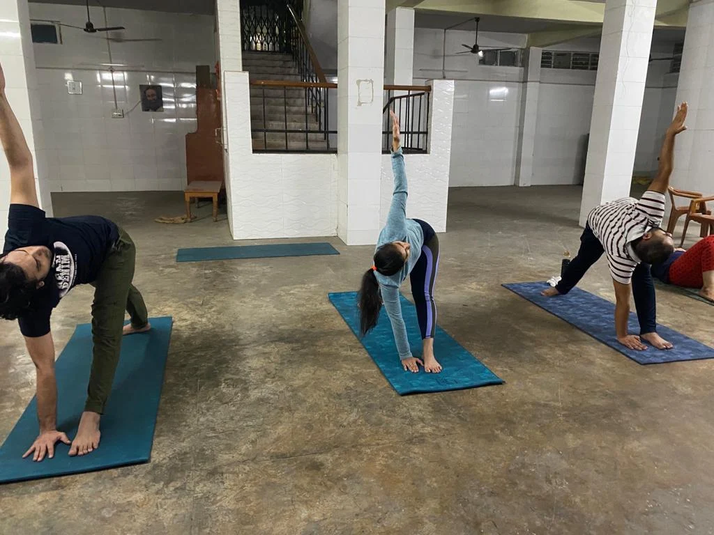 Refreshing Yoga Sessions for Everyday Wellness