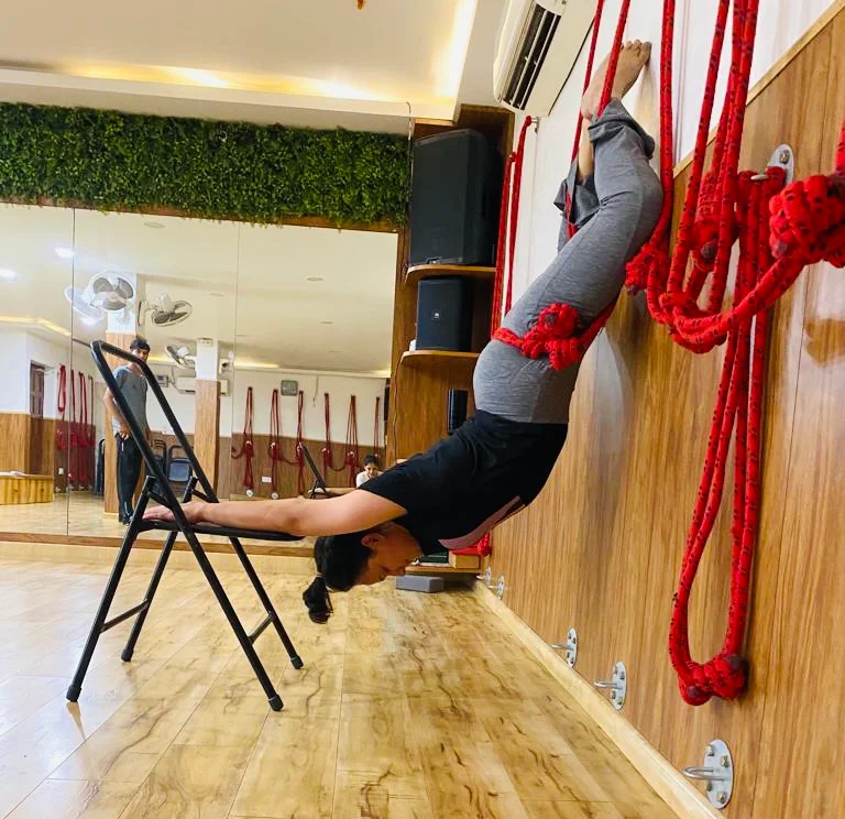 Personalized Yoga Sessions for Healthy Living