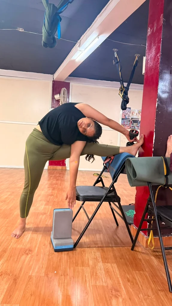 Traditional Yoga Classes for Everyday Wellbeing