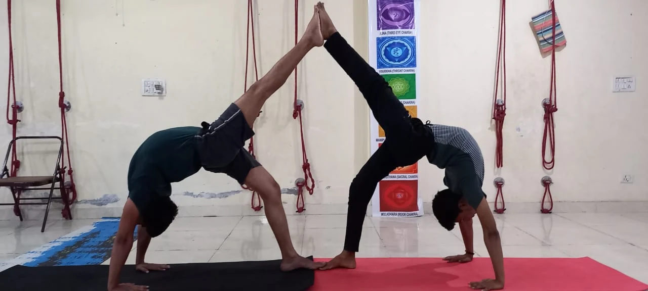 Spiritual Yoga Practice for Inner Harmony