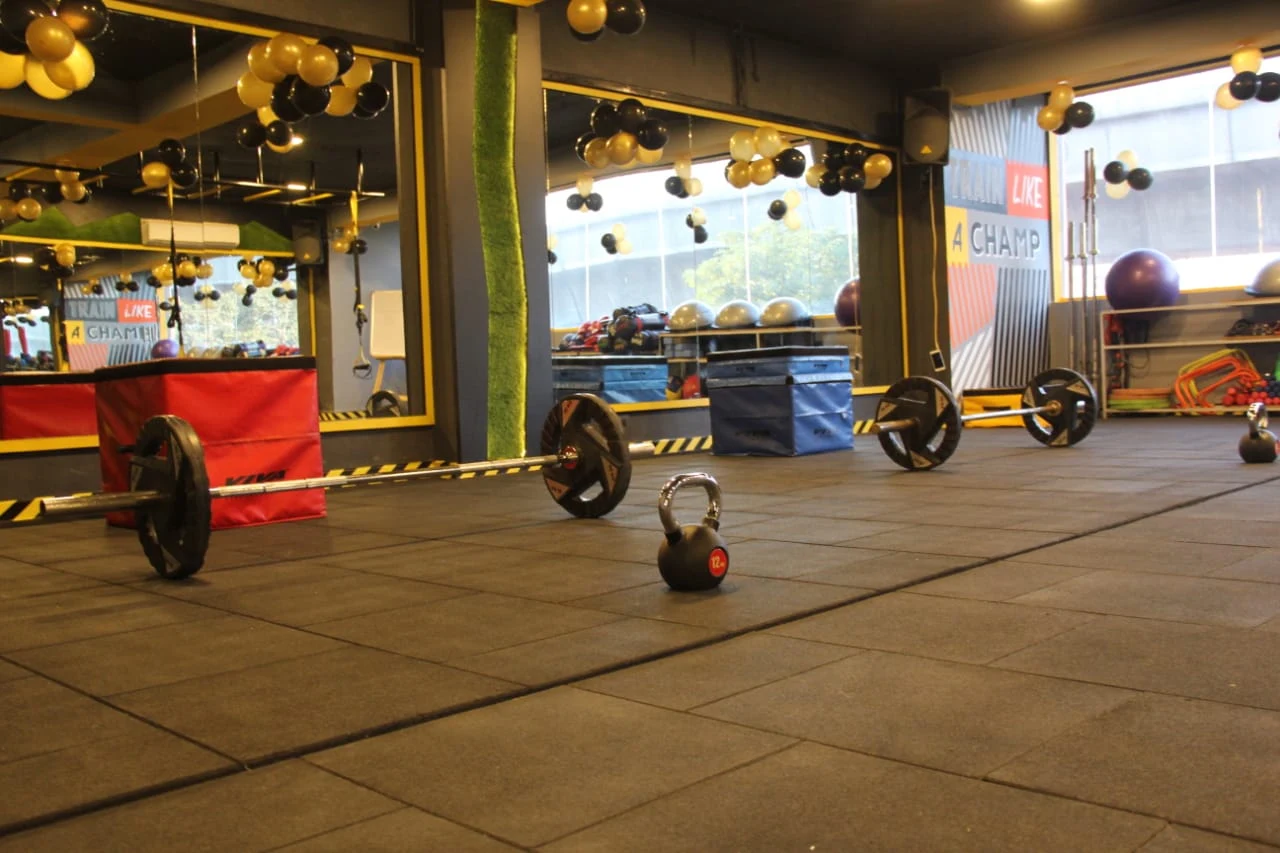 Modern Fitness Training for Strength and Endurance
